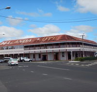 Malanda Hotel - Newcastle Accommodation