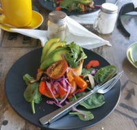 Ripe Harvest Cafe - New Castle Tourism