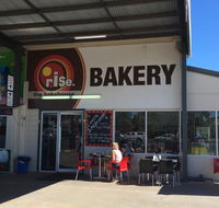 Rise The Bakehouse Biloela - Newcastle Accommodation
