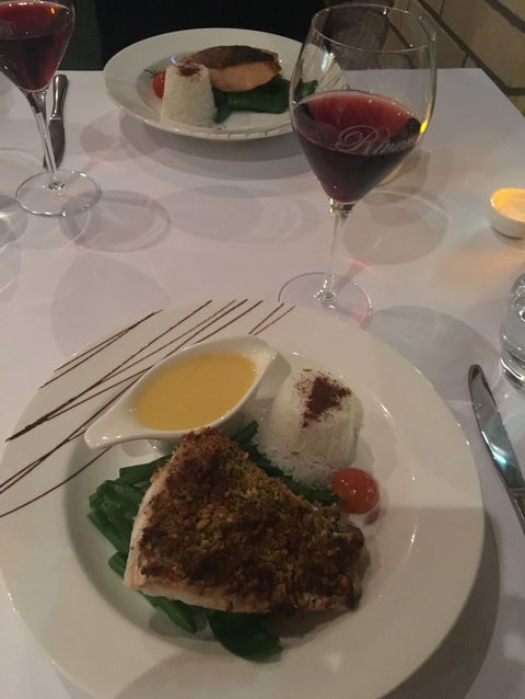 River's Restaurant - Newcastle Accommodation 1