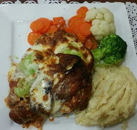 Simons Tavern Restaurant - Newcastle Accommodation