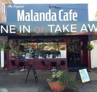 The Original Malanda Cafe - Newcastle Accommodation