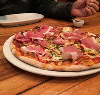 11 Inch Pizza Little Collins - Newcastle Accommodation
