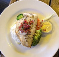 Albion Hotel Restaurant - Newcastle Accommodation