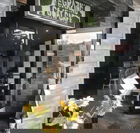 Grazing Goat Cafe - Newcastle Accommodation