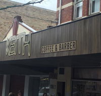 Keith Coffee - Newcastle Accommodation