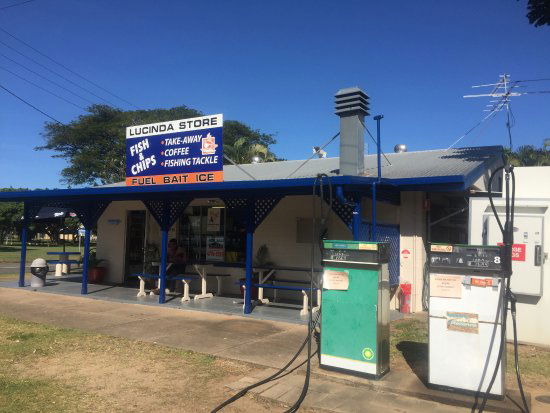 Lucinda QLD Newcastle Accommodation