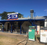 Lucinda Jetty Store  Take-Away - Newcastle Accommodation