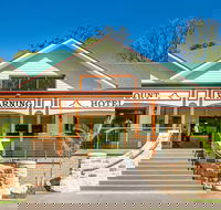 Mount Warning Hotel - Newcastle Accommodation