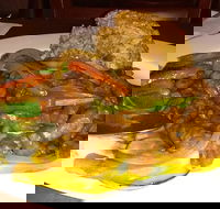 Murwillumbah court Chinese restaurant - Newcastle Accommodation