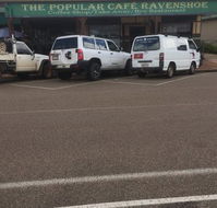 Popular Cafe - Newcastle Accommodation