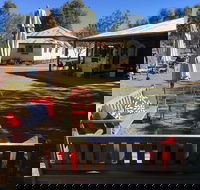 Rolleston Coffee Cart - Newcastle Accommodation