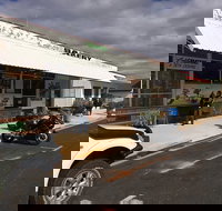 Snows BakeryAlpha Queensland - Newcastle Accommodation