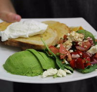 The Corner Life  Style Store  Cafe - Newcastle Accommodation