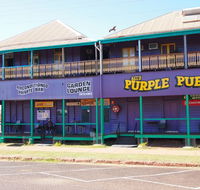 The Purple Pub - Newcastle Accommodation