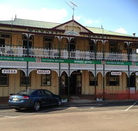The Wondai Hotel  Cellar - Newcastle Accommodation