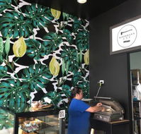 Woodman's Axe Espresso - Newcastle Accommodation