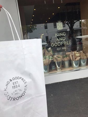 King And Godfree - New Castle Tourism 0