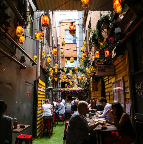 Melbourne City VIC Newcastle Accommodation