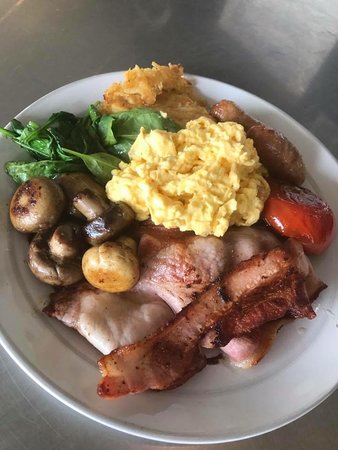 Infusion Cafe - New Castle Tourism 0