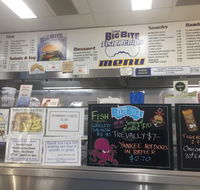 Lara Big Bite Fish  Chips - Newcastle Accommodation