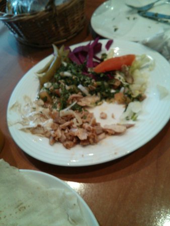Middle Eastern Restaurant - Newcastle Accommodation 0
