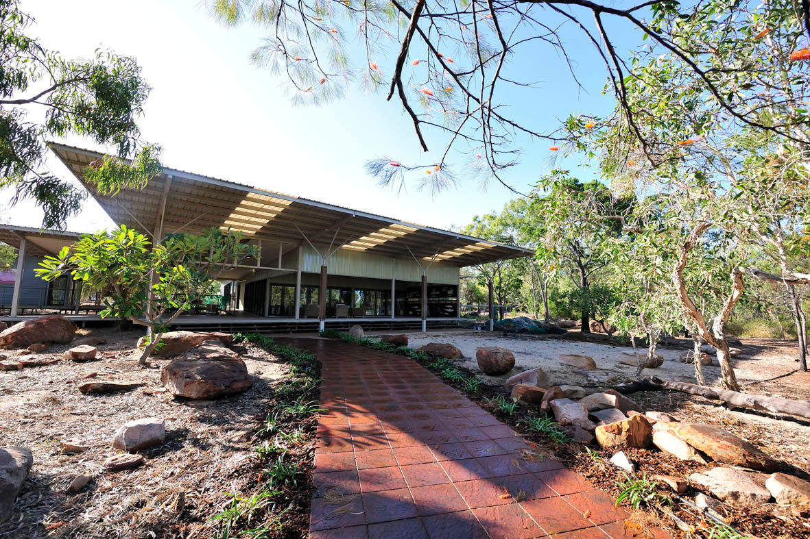 Arnhem NT Newcastle Accommodation