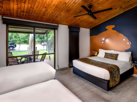 Kakadu Lodge Cooinda, mngd by Accor - Newcastle Accommodation 2