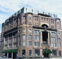 Adina Apartment Hotel Sydney Central - Newcastle Accommodation