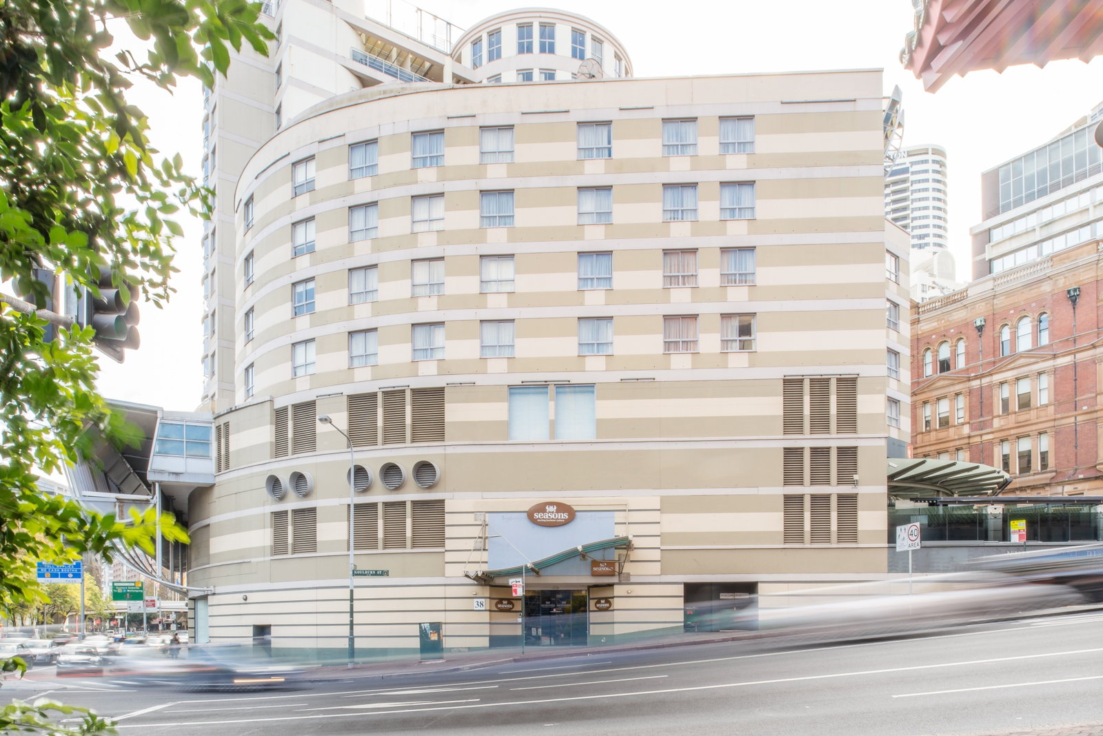 Sydney NSW Newcastle Accommodation
