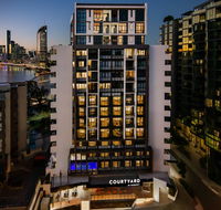 Courtyard Brisbane South Bank - New Castle Tourism