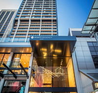 Hyatt Regency Brisbane - New Castle Tourism