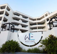 Central West End Apartments - New Castle Tourism