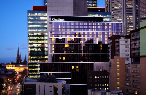 Citadines on Bourke Melbourne - New Castle Tourism 0