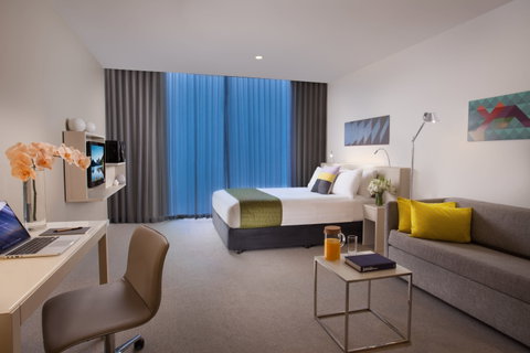 Citadines on Bourke Melbourne - New Castle Tourism 3