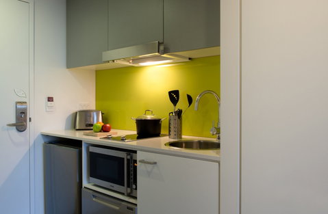 Citadines on Bourke Melbourne - New Castle Tourism 5