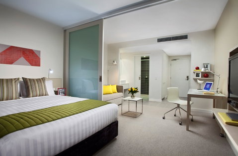 Citadines on Bourke Melbourne - New Castle Tourism 12