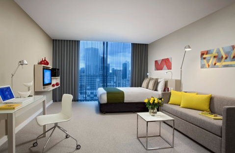 Citadines on Bourke Melbourne - New Castle Tourism 13