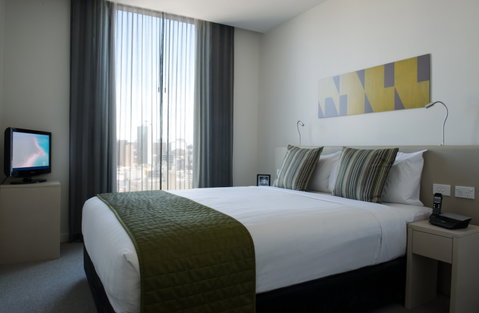 Citadines on Bourke Melbourne - New Castle Tourism 14