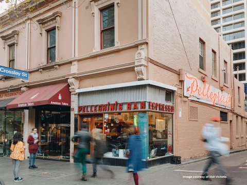 Citadines on Bourke Melbourne - New Castle Tourism 15