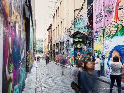 Citadines on Bourke Melbourne - New Castle Tourism 16