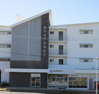 Direct Hotels - Monterey Moranbah - Newcastle Accommodation