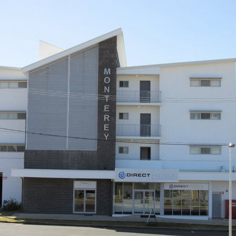 Direct Hotels - Monterey Moranbah - Newcastle Accommodation 0