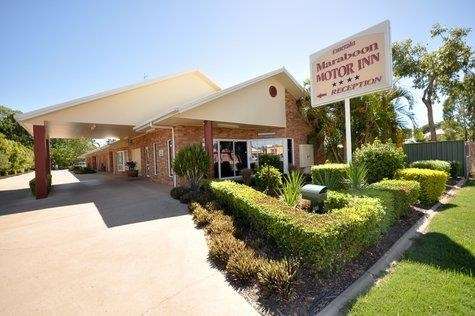 Emerald Maraboon Motor Inn - New Castle Tourism 1
