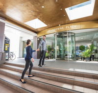Crowne Plaza Canberra - New Castle Tourism