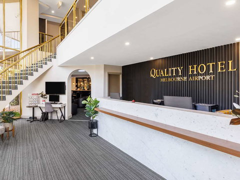 Quality Hotel Melbourne Airport - New Castle Tourism 4