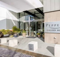 Peppers Gallery Hotel Canberra - New Castle Tourism