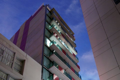 Fraser Place Melbourne - New Castle Tourism 1