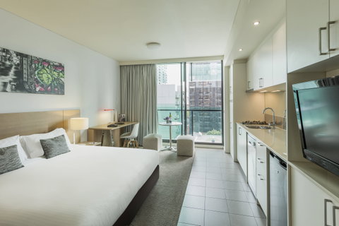 Fraser Place Melbourne - New Castle Tourism 5