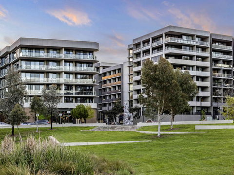The Sebel Canberra Campbell - New Castle Tourism 3